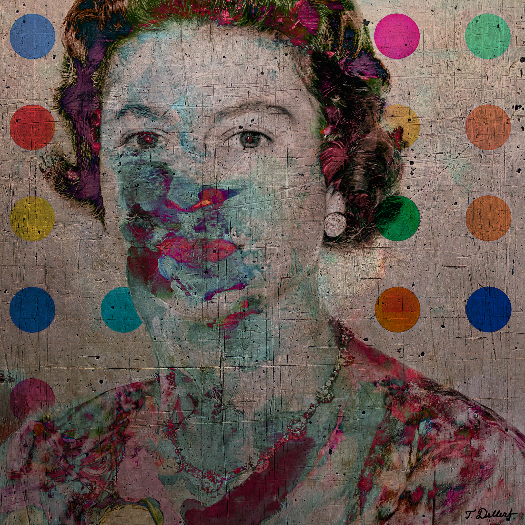 Queen of Candyland  copy